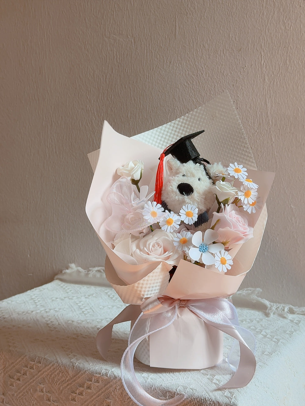 Plushie • West Highland