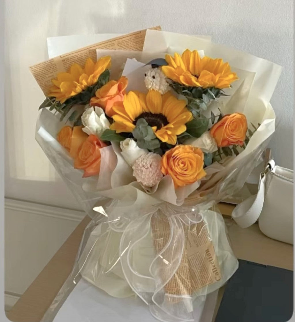 Sunshine • Saffron Lite*