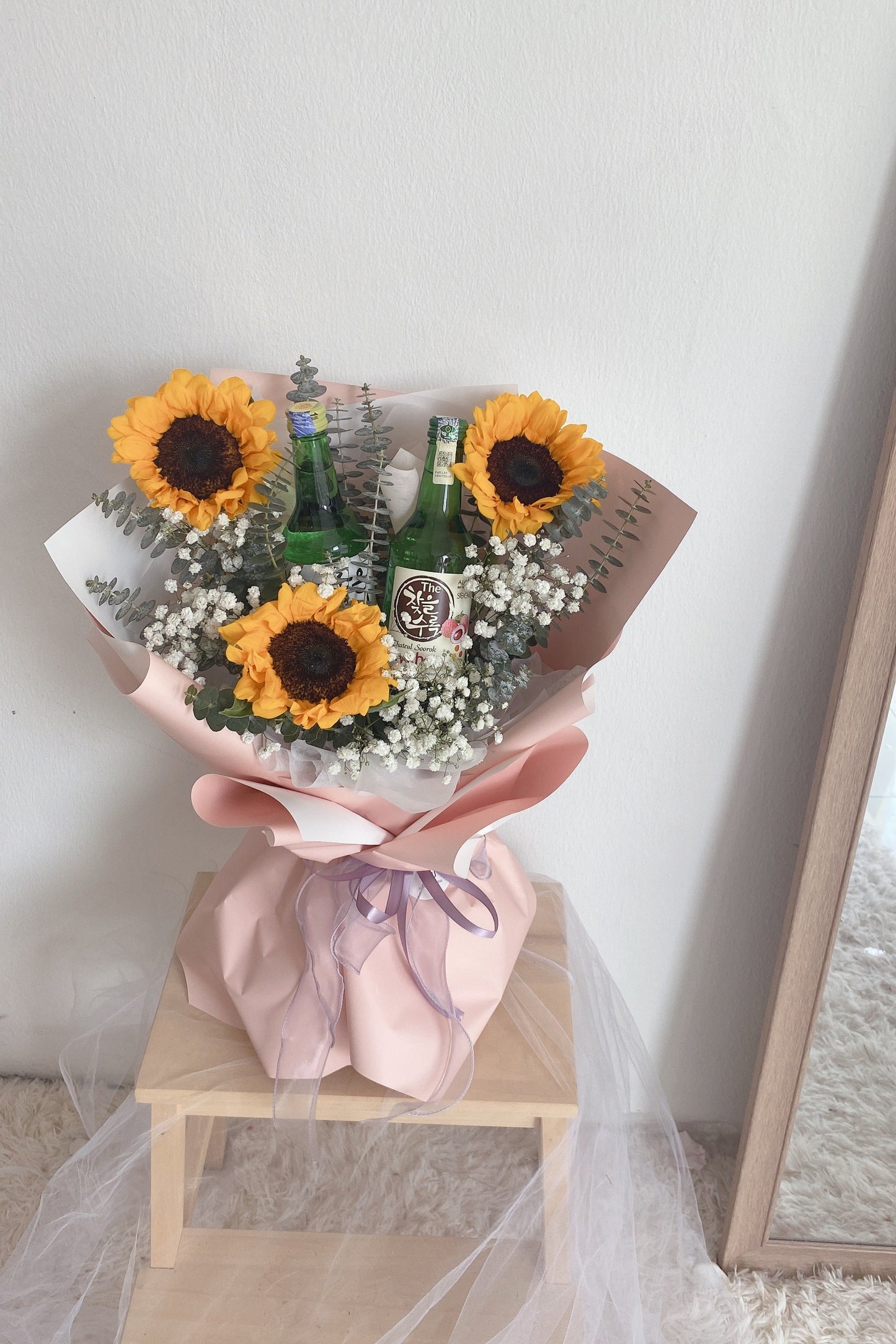 Sunshine • Soju Sunflower