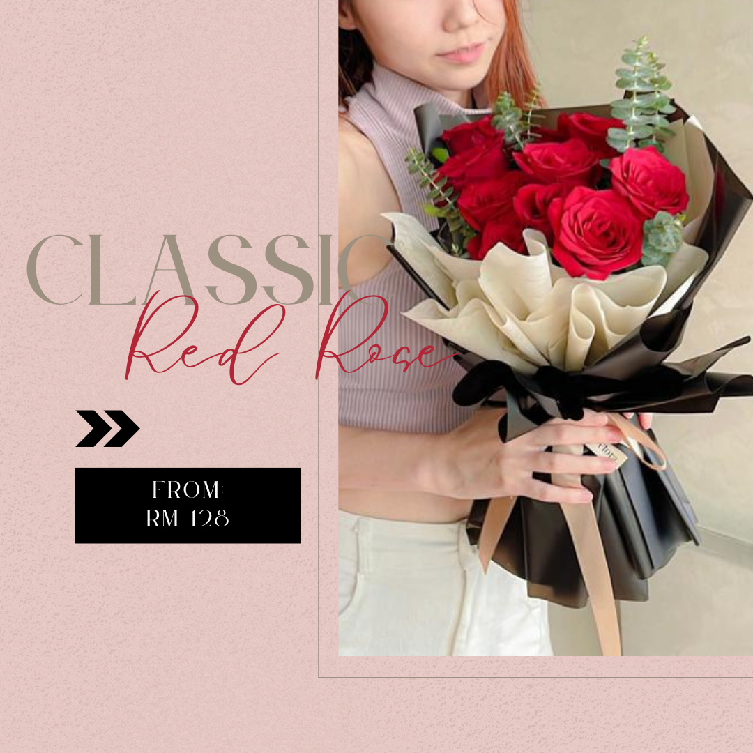 FLOWER CARE - FRESH FLOWER BOUQUET