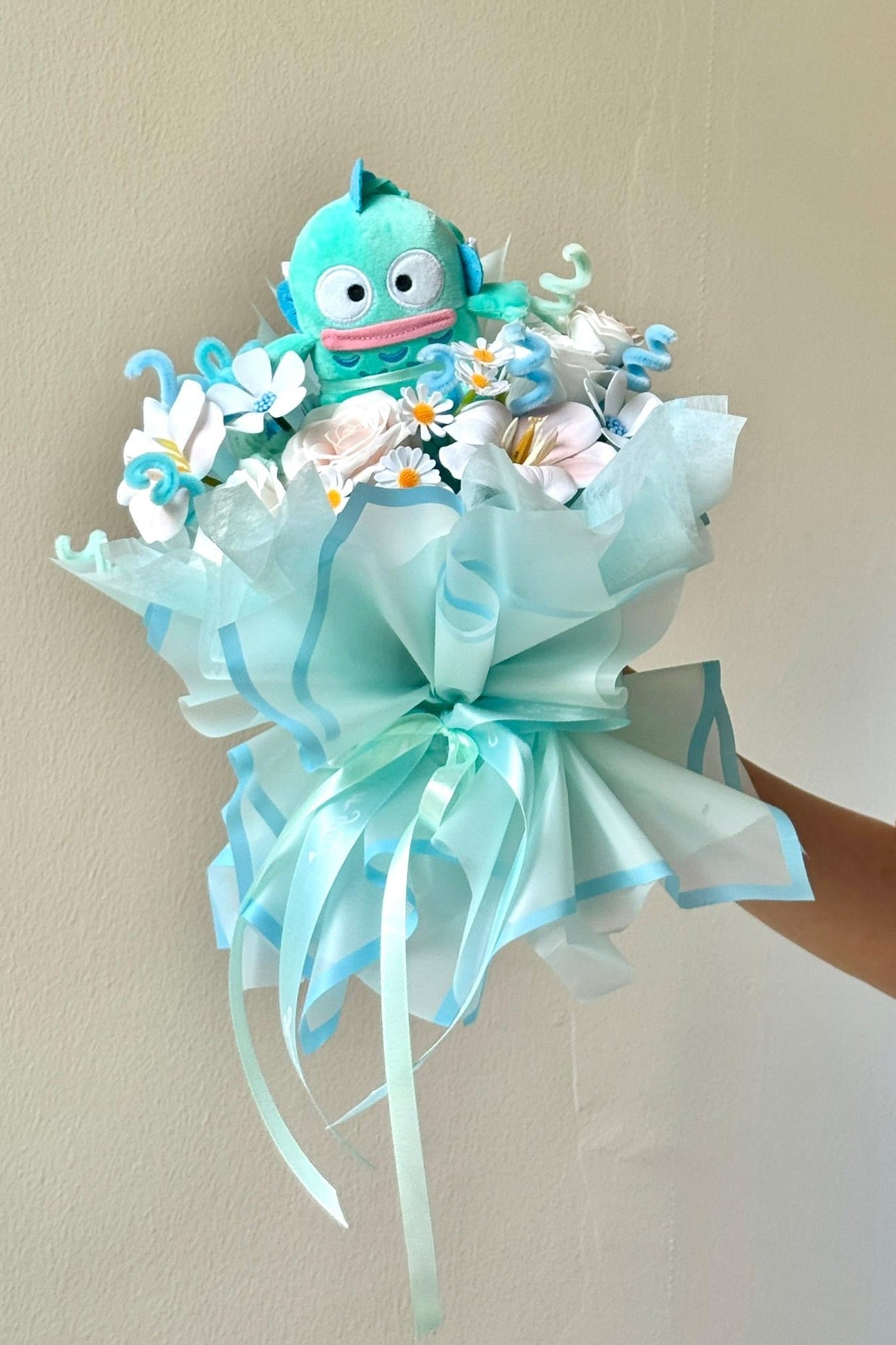 Plushie • Hangdoyon