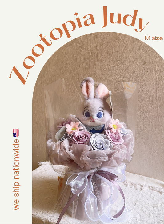 Plushie • Zootopia Judy