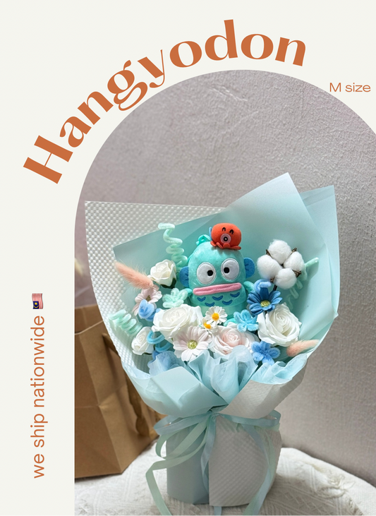 Plushie • Hangdoyon