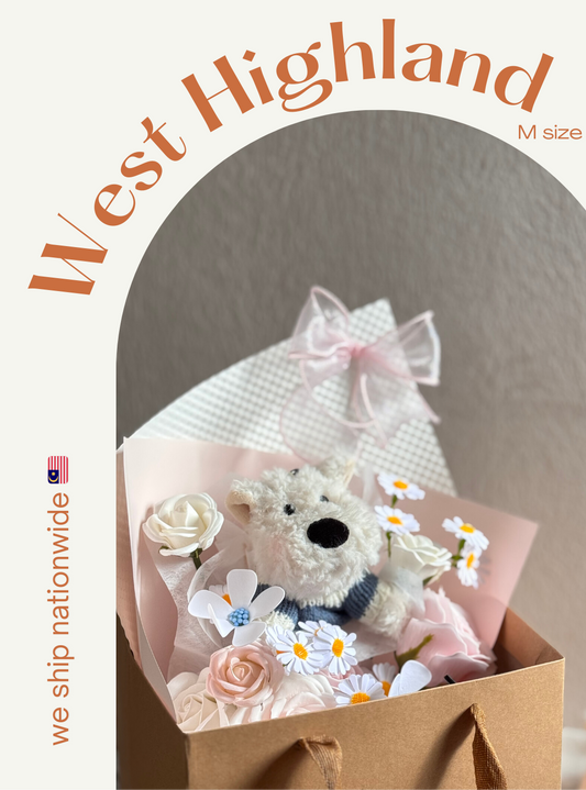 Plushie • West Highland