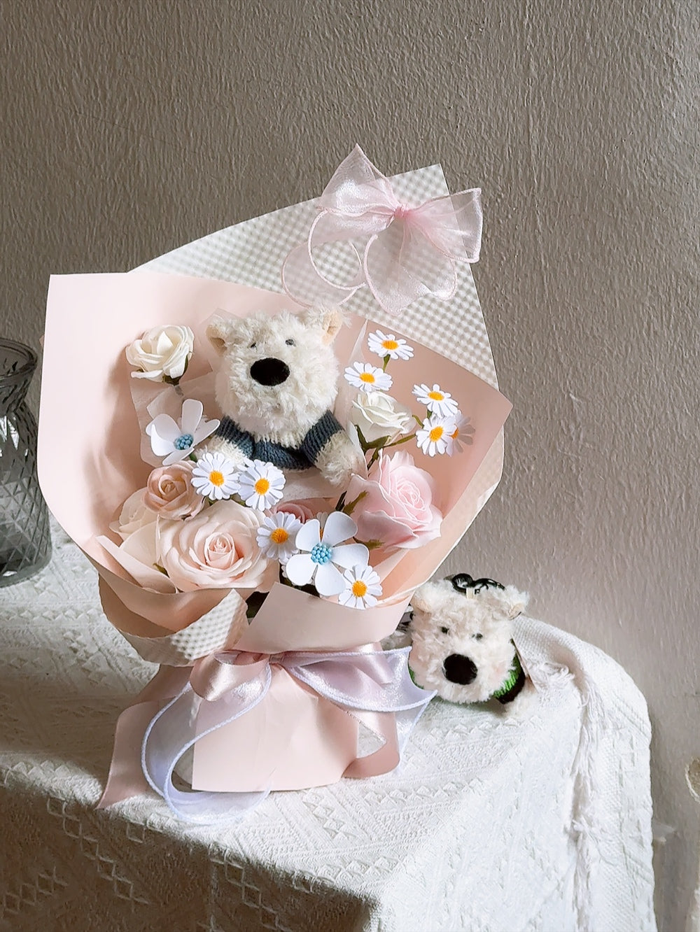 Plushie • West Highland