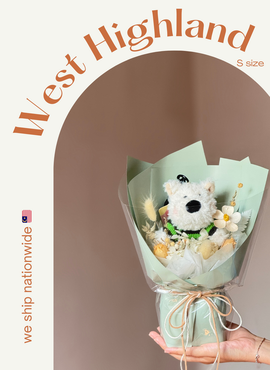 Plushie • West Highland II