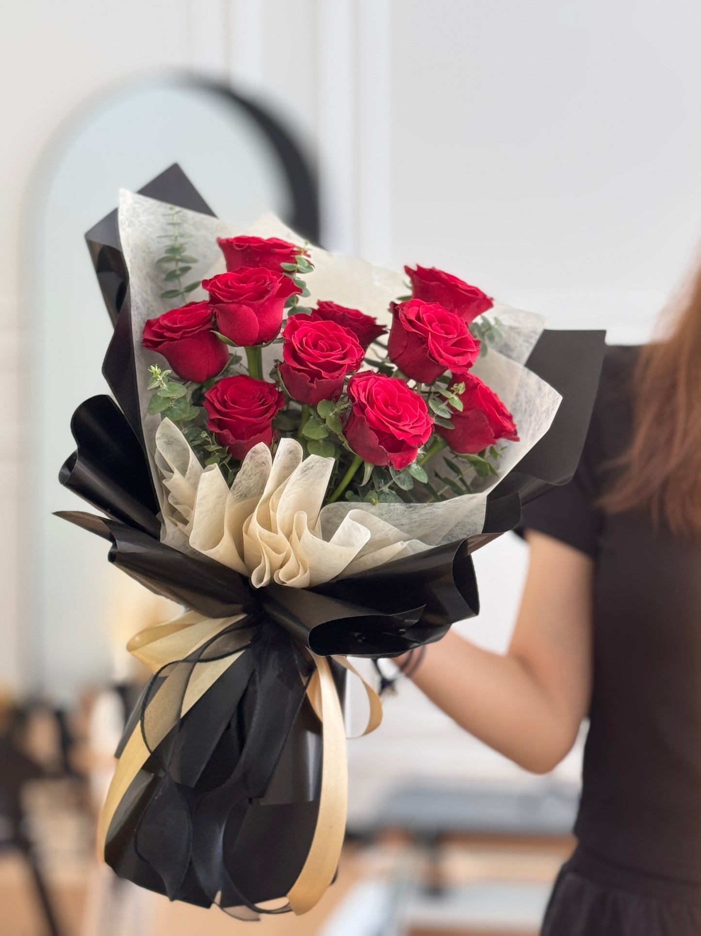 Whisper • Amour Red