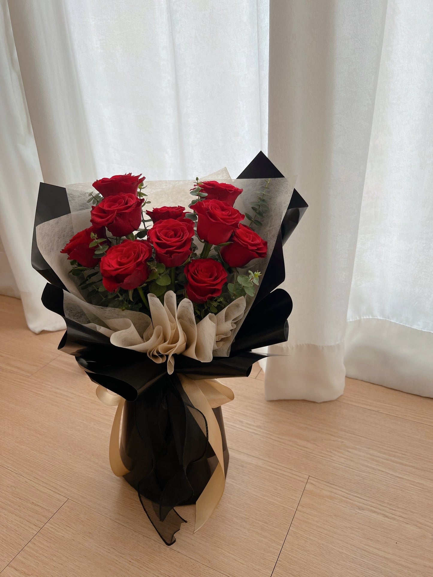 Whisper • Amour Red