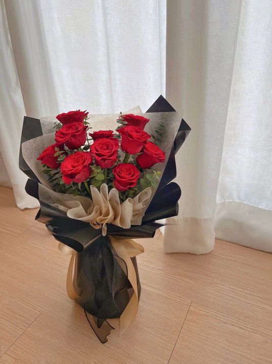 Whisper • Amour Red