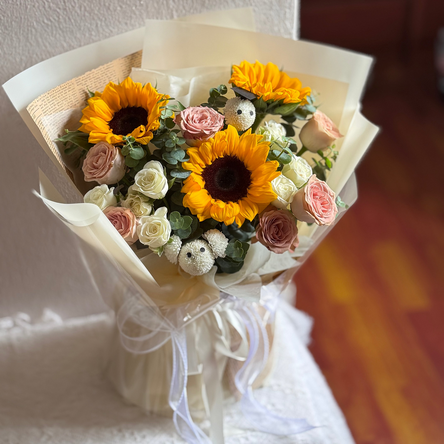 Sunshine • Saffron Lite*